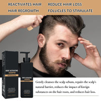 Ginger Root Volumizing Scalp Care Shampoo
