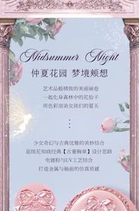 Long-Lasting Lightweight Powder Blush for Radiant Skin
