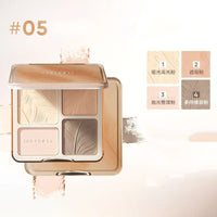 All-in-One Contour and Highlighter Face Palette