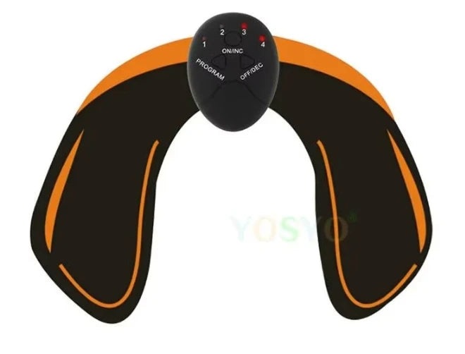 EMS Muscle Stimulator for Hip and Abdominal Toning - 11