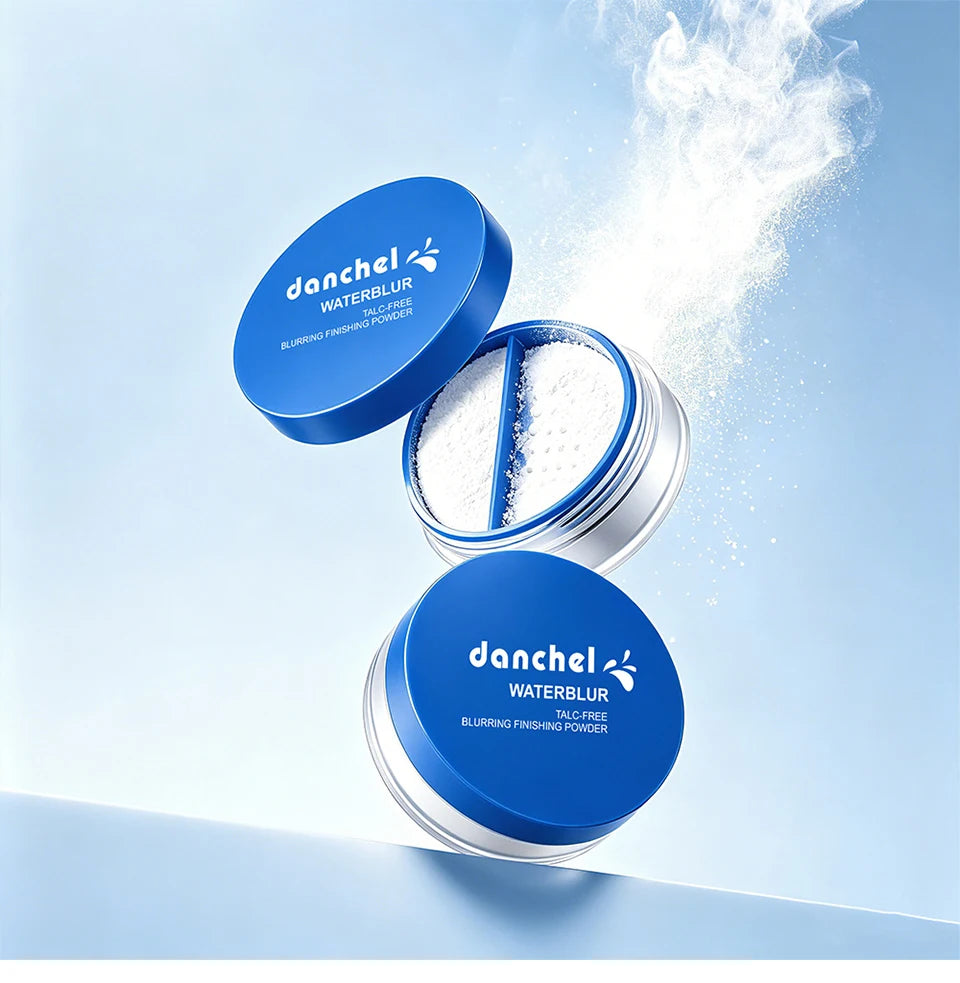 Water-Infused Oil Control Blurring Setting Powder - 17
