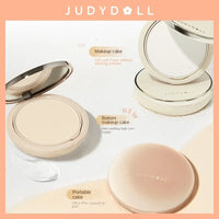 Matte Oil-Control Pressed Setting Powder