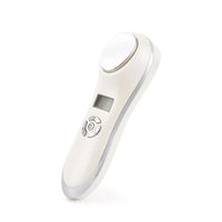 Hot & Cold Facial Vibration Massager for Skin Tightening