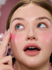 Dewy Liquid Cheek Tint for Natural Flushed Glow
