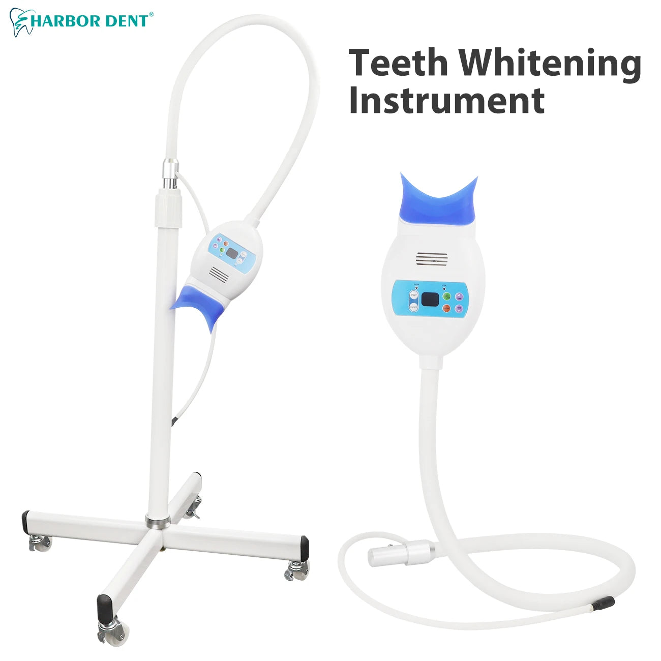 Professional LED Teeth Whitening Accelerator Lamp - 5