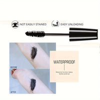 5D Waterproof Silk Fiber Lengthening Mascara