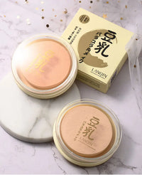 Oil-Control Soy Milk Pressed Finishing Powder