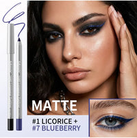 Long-Lasting Waterproof Eyeliner Pencil
