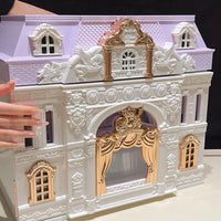 Shell Pearl Decorative Makeup and Jewelry Storage Case