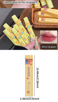 Hydrating Mirror-Finish Lip Glaze