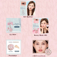Professional 5-Piece Makeup Gift Set