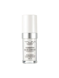 Color-Changing Flawless Liquid Foundation