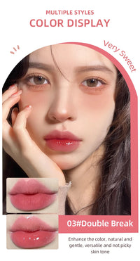 Dual-Ended Matte and Glossy Liquid Lipstick