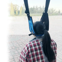Cervical Neck Traction Stretching Belt for Pain Relief