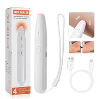 Portable Electric Insect Bite Itch Relief Pen
