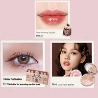Complete Sweetie Bear Makeup Collection Gift Set