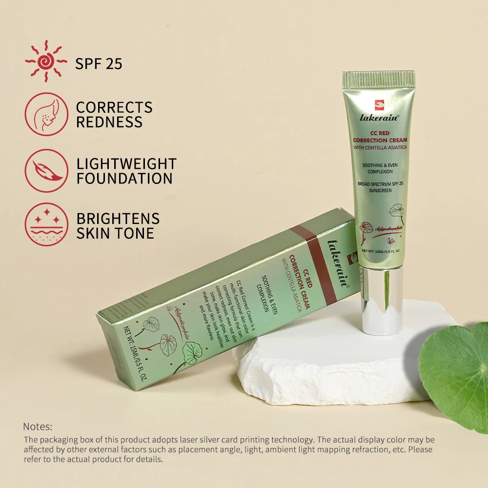 Color-Correcting CC Water-Gel Foundation - 3