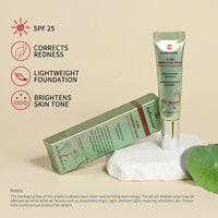 Color-Correcting CC Water-Gel Foundation