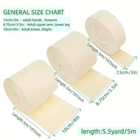 Elastic Compression Support Bandage Wrap