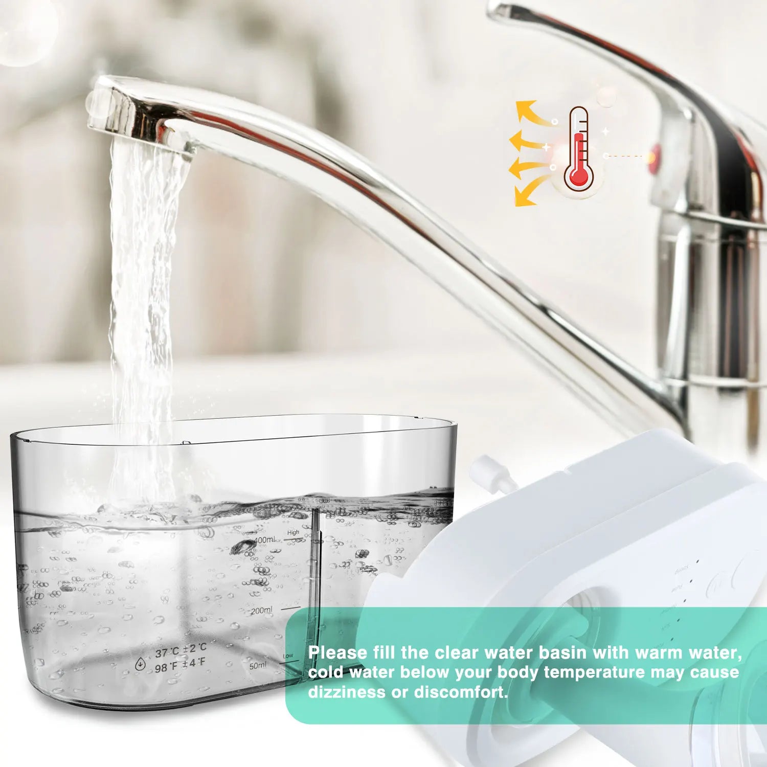 Electric Ear Wax Removal Irrigation System - 7