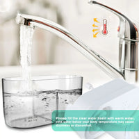 Electric Ear Wax Removal Irrigation System