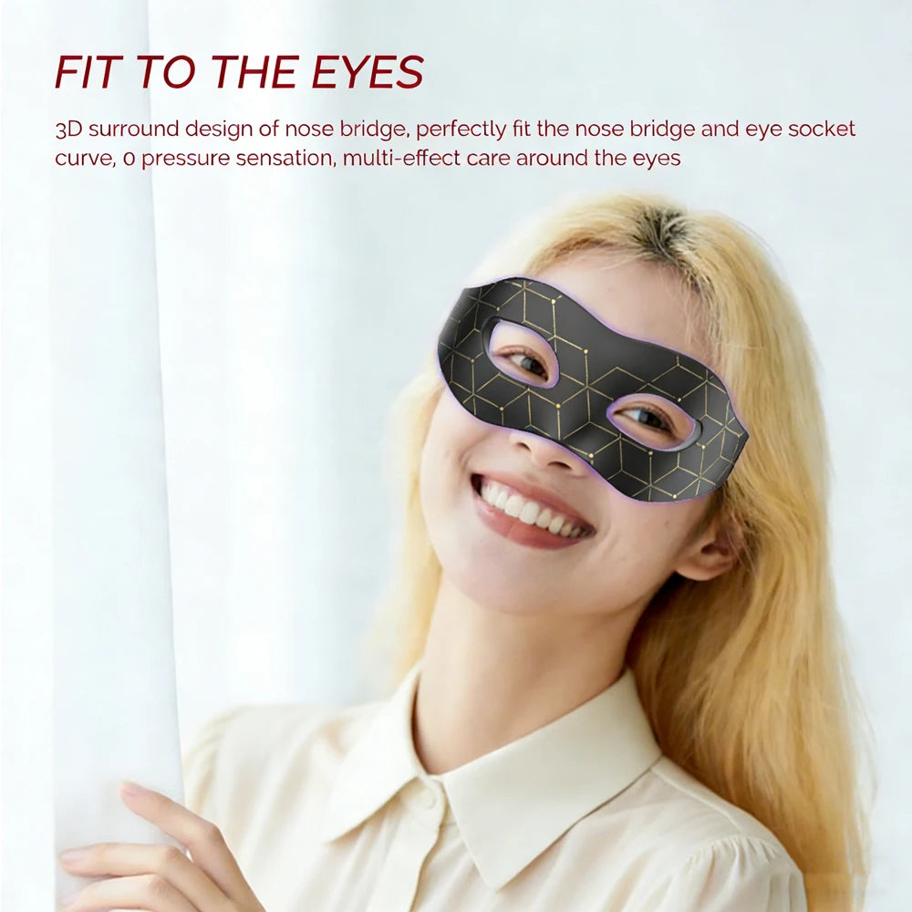 EMS Eye Massager for Dark Circles and Fatigue - 36