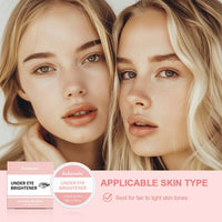 Hydrating Under Eye Brightening Concealer for Dark Circles