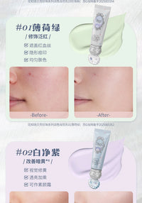 Brightening Makeup Primer for Flawless Skin
