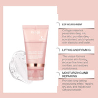 Collagen & Turmeric Radiance Peel-Off Facial Mask Set