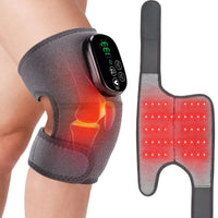 3-in-1 LED Infrared Light Therapy Joint Heating Wrap