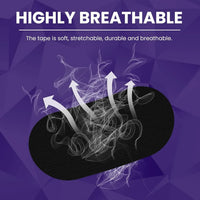 Sleep Mouth Tape for Snoring and Better Breathing