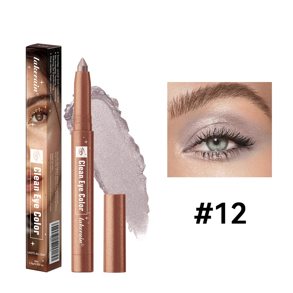 Creamy Eyeshadow Stick for Long-Lasting Shimmer - 22