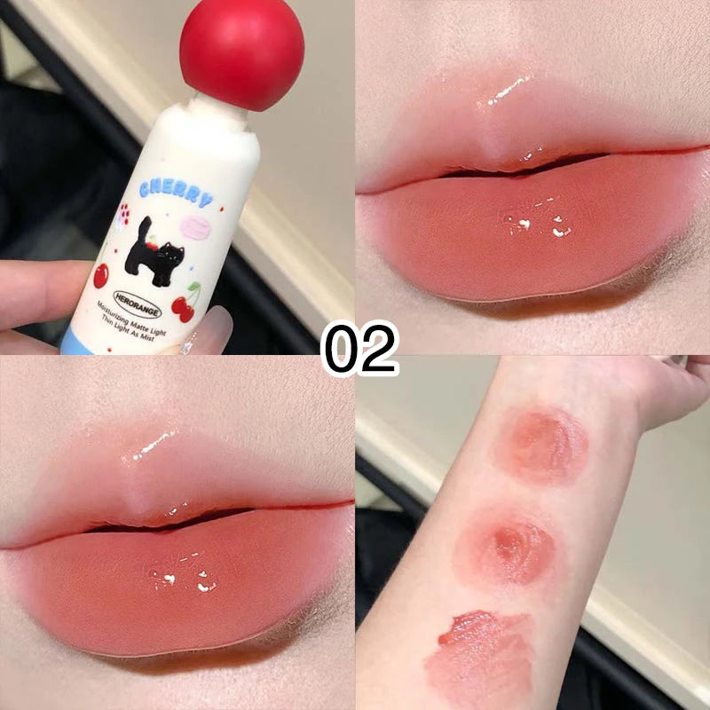 Hydrating Mirror-Finish Lip Gloss for Dewy Lips - 17