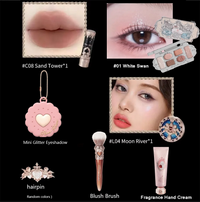 All-in-One Elegant Makeup Gift Set