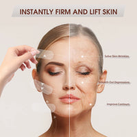 Invisible Face Lifting Tapes for Instant V-Shape Firming