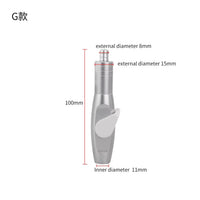 Dental Saliva Ejector Suction Handle Set