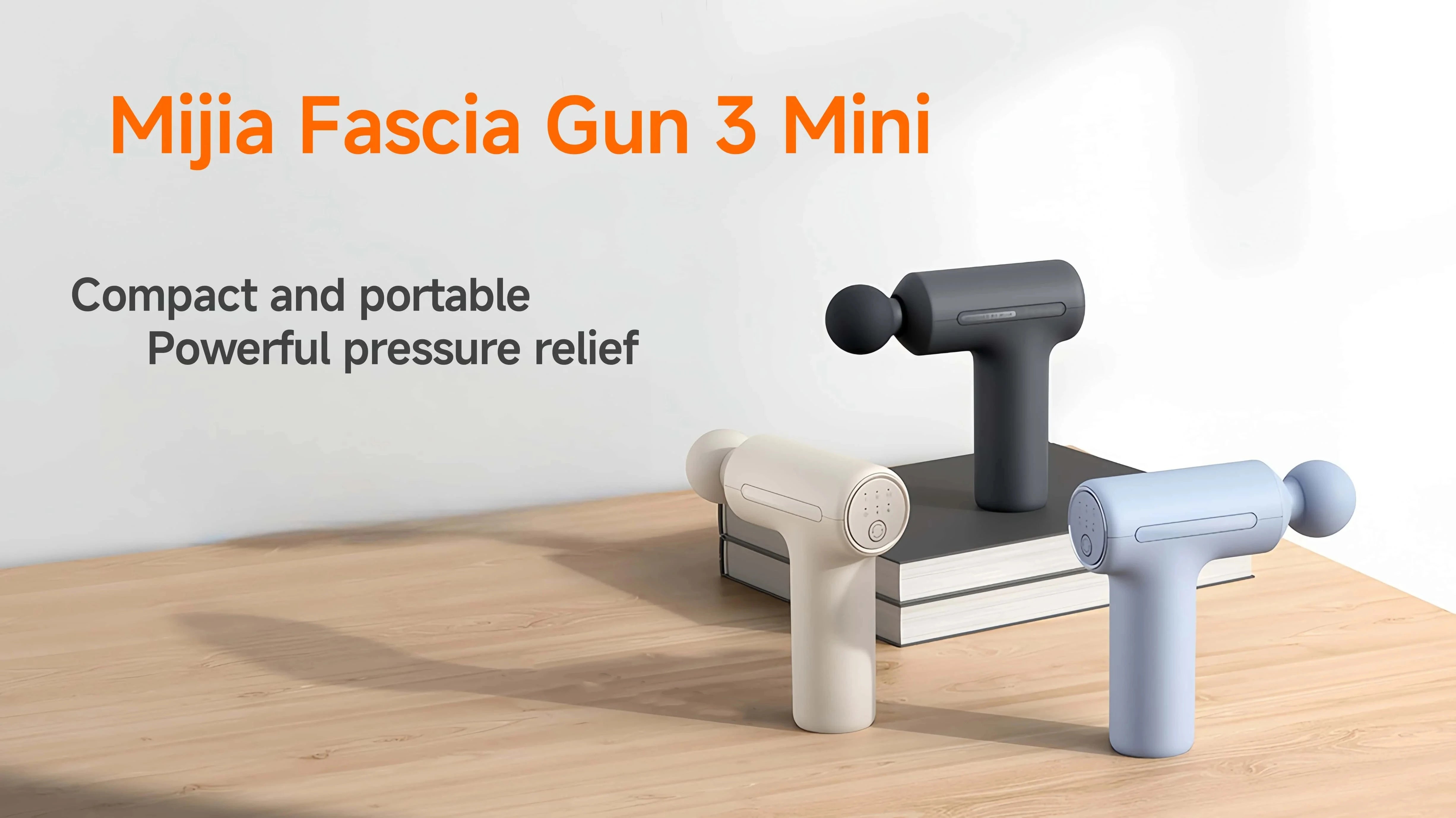 Portable Mini Muscle Massage Gun for Deep Tissue Relief - 8