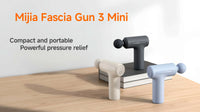 Portable Mini Muscle Massage Gun for Deep Tissue Relief