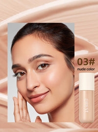 Waterproof Full Coverage Liquid Foundation