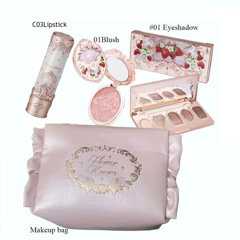 All-in-One Elegant Makeup Gift Set - 62