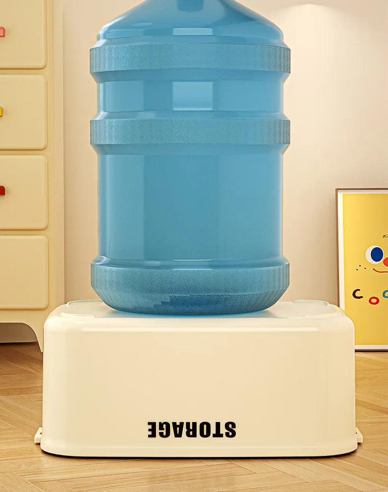 Portable Multi-Layer Family First Aid Organizer - 12
