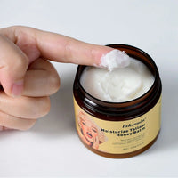 Moisturizing Beef Tallow Honey Balm for Dry Skin
