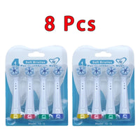 Replacement Toothbrush Heads for IO Series