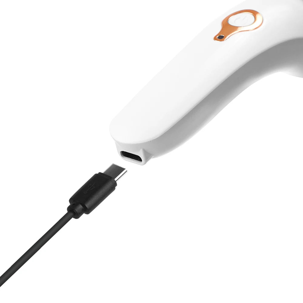 Electric LED Ear Wax Removal Vacuum Cleaner - 14