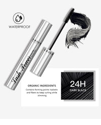 4D Silk Fiber Waterproof Lengthening Mascara Set