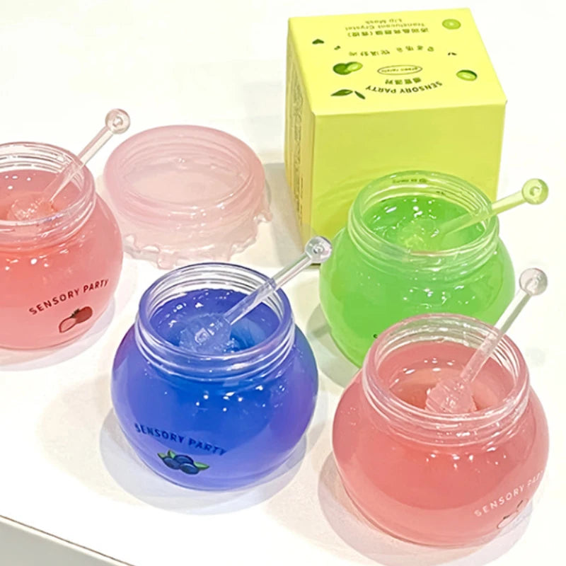 Hydrating Overnight Lip Mask for Smooth Lips - 1