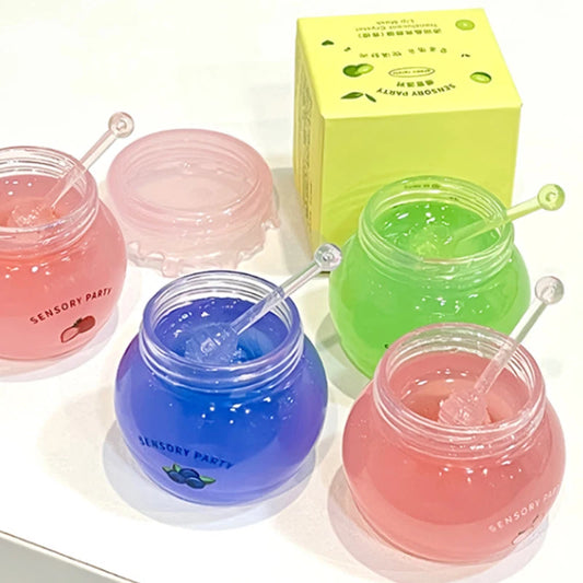 Hydrating Overnight Lip Mask for Smooth Lips