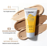 Waterproof Full Coverage Body Concealer for Scars and Tattoos