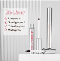 Waterproof Peel-Off Lip Liner Tattoo Stain
