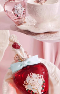 Strawberry Cupid Long-Lasting Floral Gourmand Perfume for Women